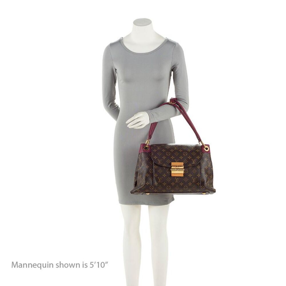 Louis Vuitton Monogram Canvas Olympe Bag - Picture 5 of 16